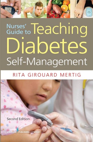 Nurses' guide to teaching diabetes self-management