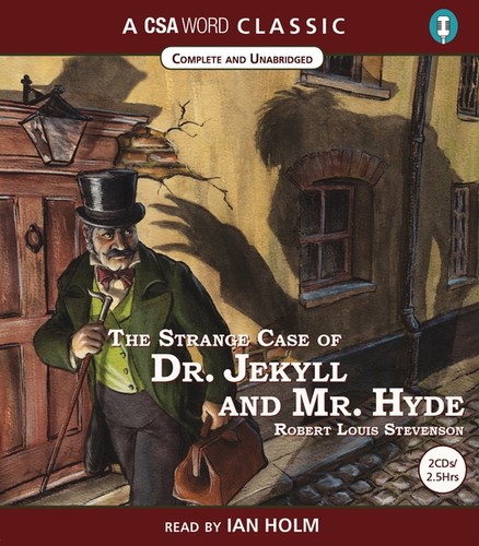 The Strange Case of Dr. Jekyll and Mr. Hyde
