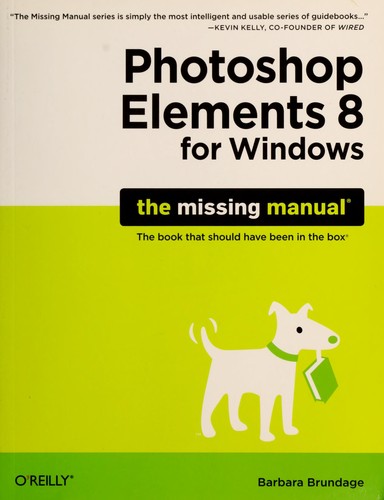 Photoshop Elements 8 for Windows