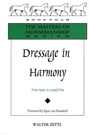 Dressage in Harmony