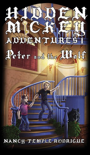 HIDDEN MICKEY ADVENTURES 1