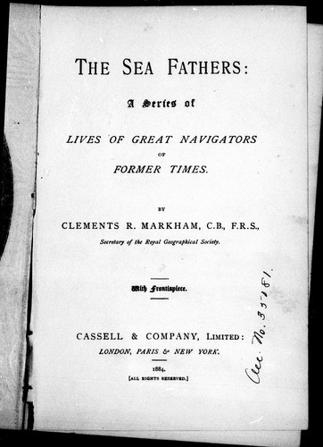 The Sea Fathers