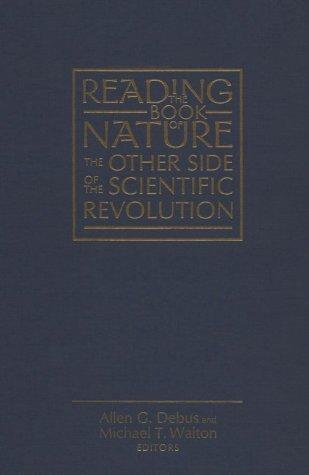 Reading the book of nature