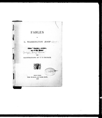 Fables