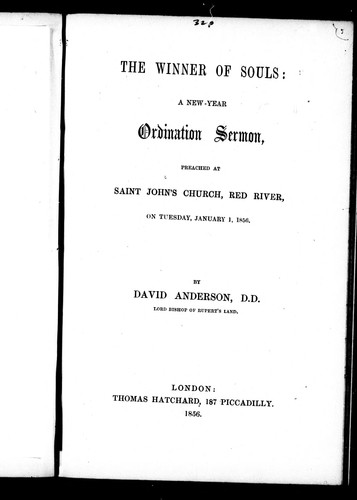 The winner of souls