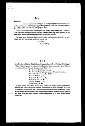 [Letter]
