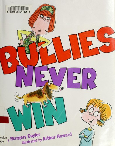 Bullies Never Win