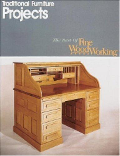 Traditional furniture projects
