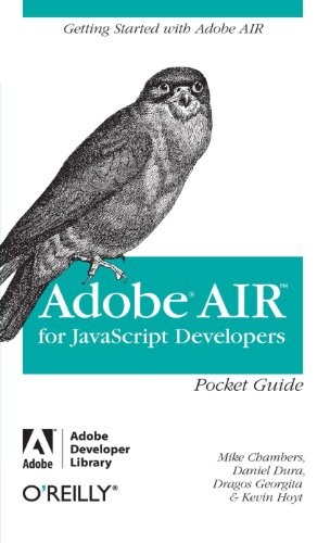 Adobe AIR for JavaScript Developers