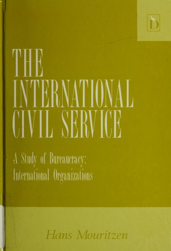 The International Civil Service