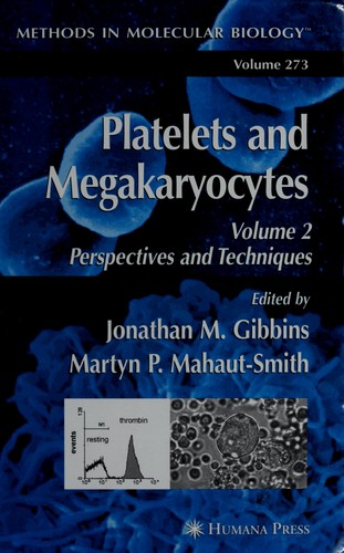 Platelets and Megakaryocytes