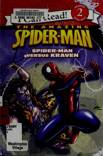 Spider-Man Versus Kraven