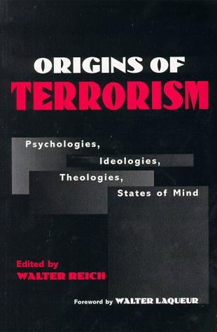 Origins of terrorism