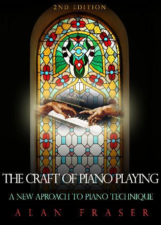 The craft of piano playing