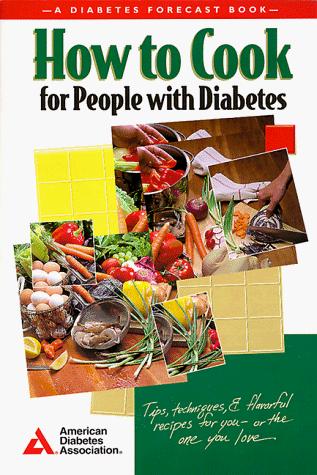 How to cook for people with diabetes