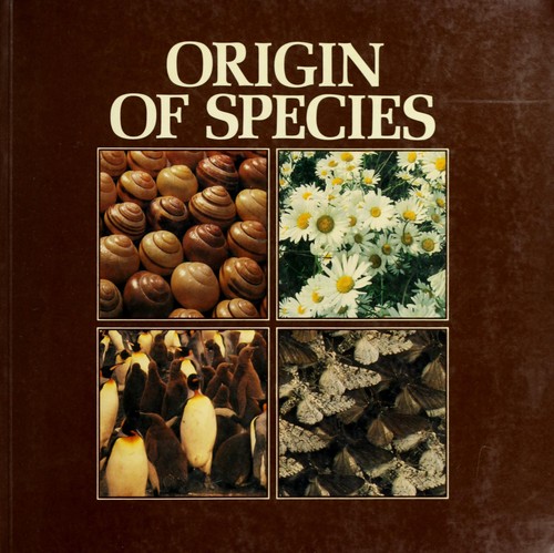On the Origin of Species