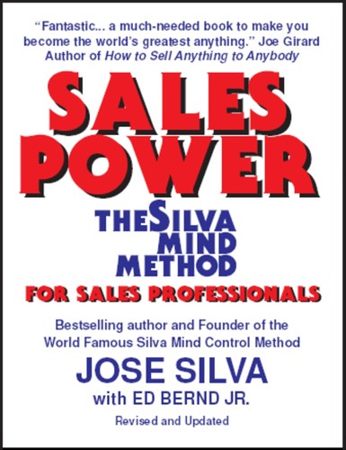 The Silva Mind Method for Sales Professionals