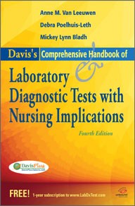 Davis's Comprehensive Handbook of Laboratory and Diagnostic Tests