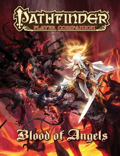 Blood of Angels