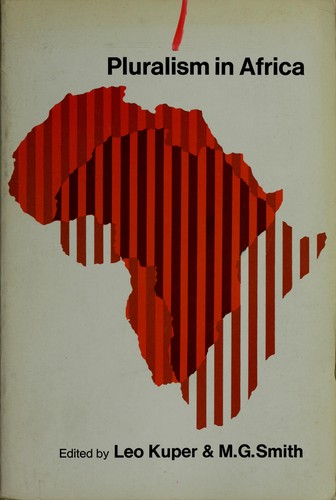 Pluralism in Africa