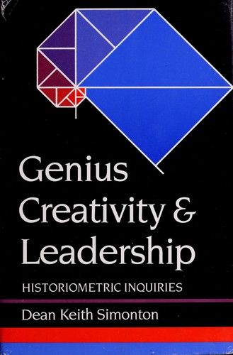 Genius, creativityand leadership