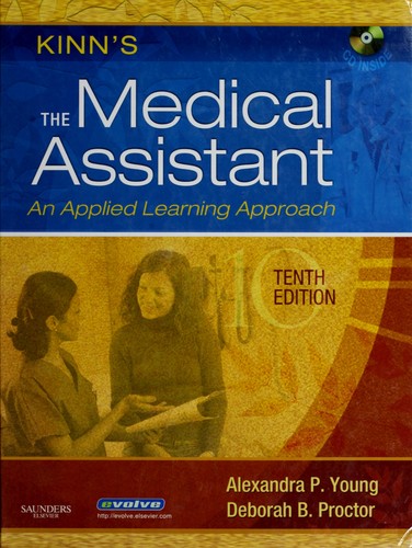 Kinn's The medical assistant