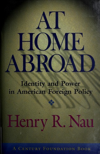 At Home Abroad