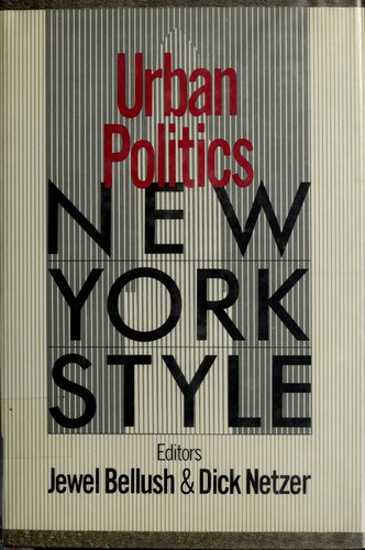 Urban politics, New York style