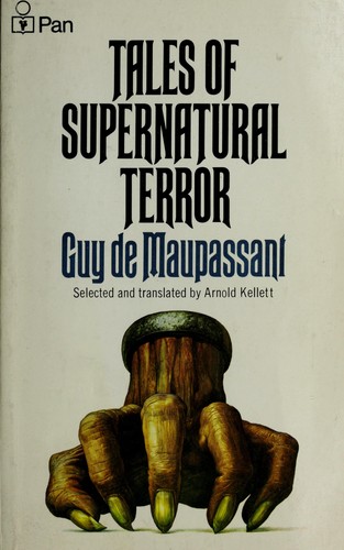 Tales of Supernatural Terror