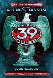 39 Clues: Cahills vs. Vespers, Book 2