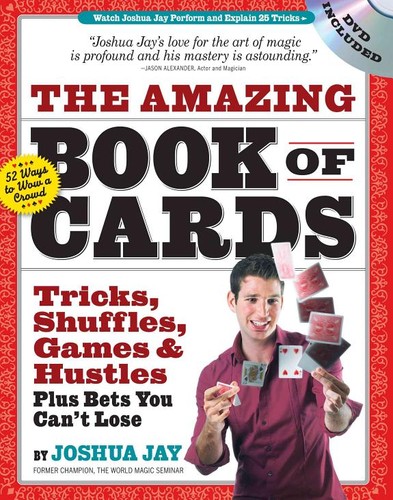 Joshua Jay's Amazing Book of Cards