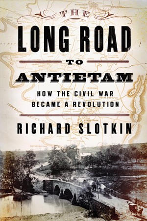 The long road to Antietam