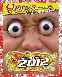 Ripley's Believe It Or Not - Special Edition 2012