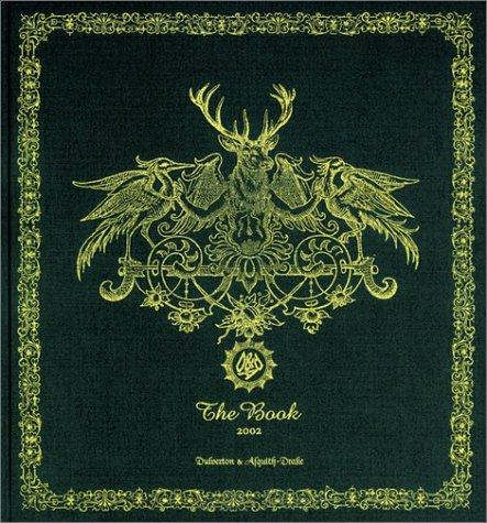 The Book 2002: The 40th Annual of the Best in British and International Design and Advertising Art