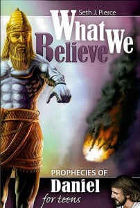 Prophecies of Daniel for Teens