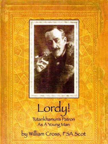 Lordy! Tutankhamun's Patron As A Young Man