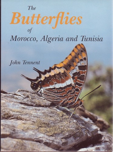 The Butterflies of Morocco, Algeria and Tunisia