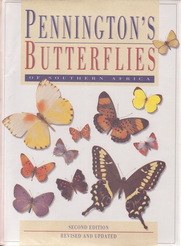 Pennington's Butterflies of Southern Africa