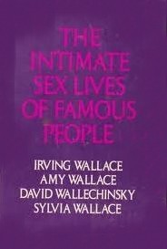 The intimate sex lives of famous people