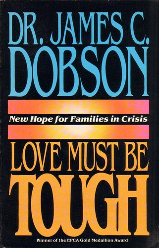Love must be tough