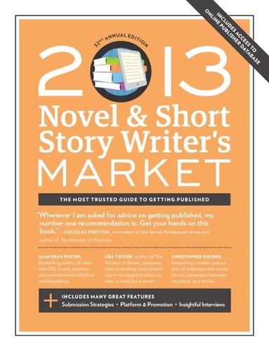 Novel & Short Story Writer's Market