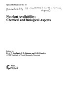 Nutrient Availability