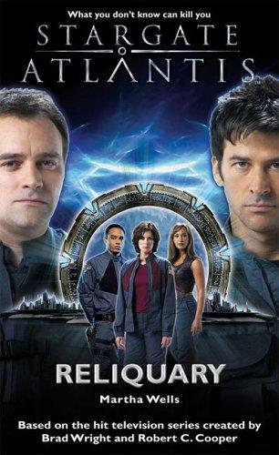 Stargate Atlantis