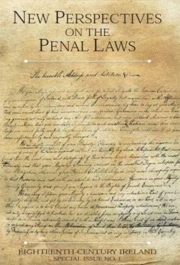 New Perspectives on the Penal Laws