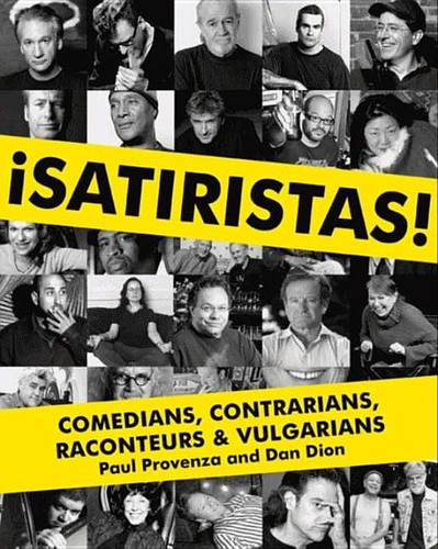 ¡Satiristas!