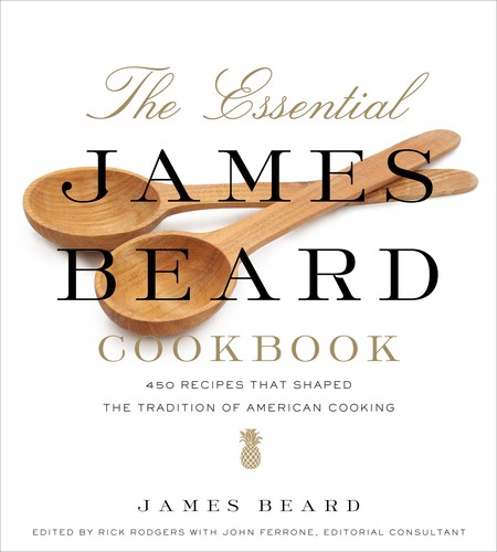 The essential James Beard cookbook