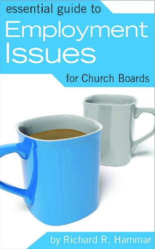 Essential Guide to Employment Issues for Church Boards