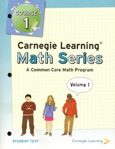 Carnegie Learning Math Series