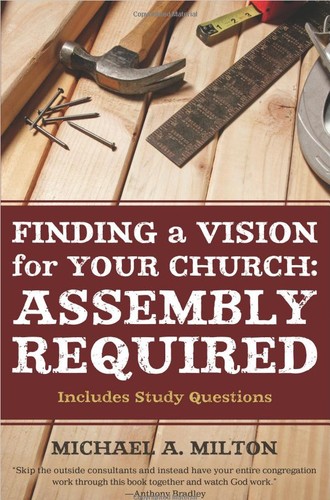 Finding a Vision for Your Church