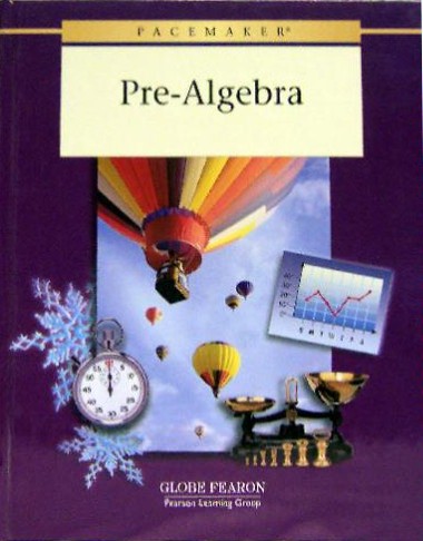 Globe Fearon Pre-algebra
